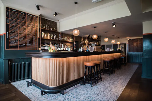 The Dandelion Tavern