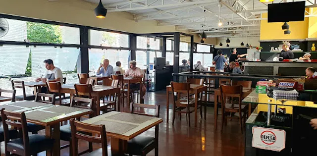 O Engenheiro Restaurante Pompéia