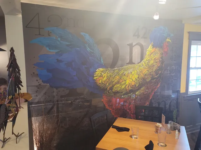 42nd Street Cafe and Bistro