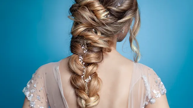 Chicago Bridal Hair Stylist