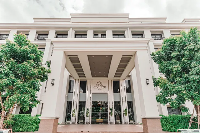 Civilize Hotel Udon Thani