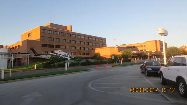 CHRISTUS Good Shepherd Medical Center - Longview