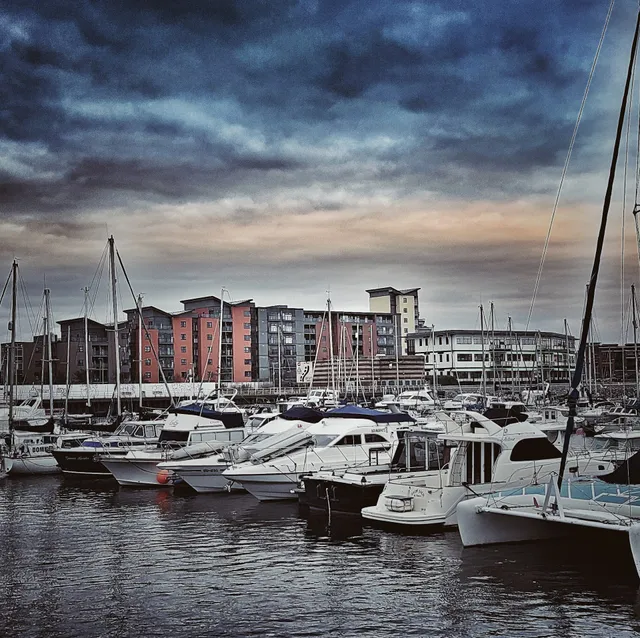 Swansea Marina