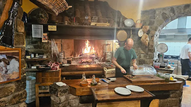 Ristorante Monte A Pescia