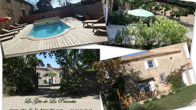 Le Gite de la Prunette