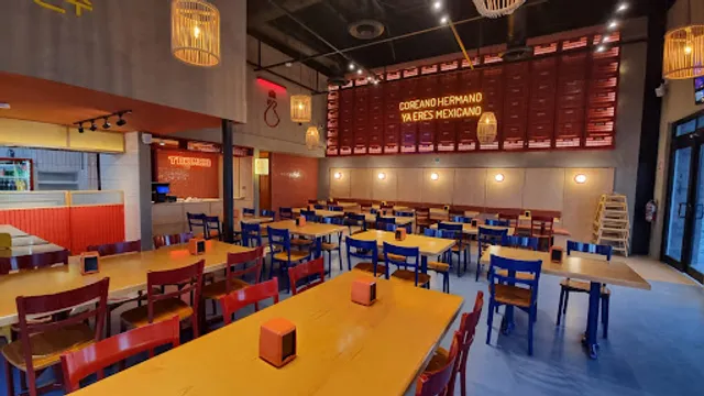 Takimchi Taqueria Coreana