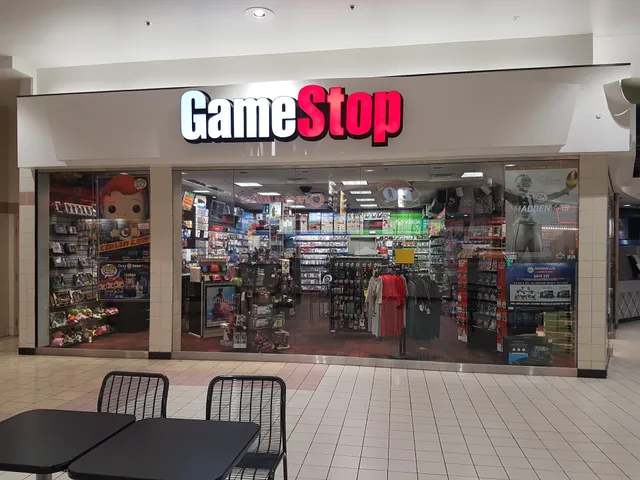 GameStop