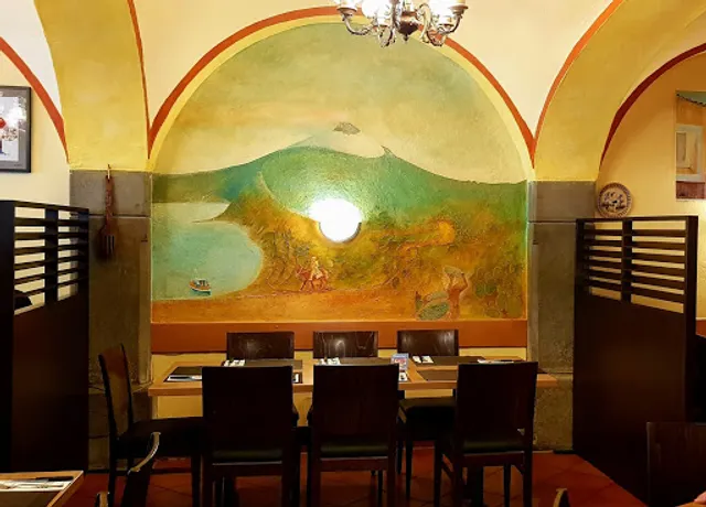 Ristorante & Pizzeria Vulcano