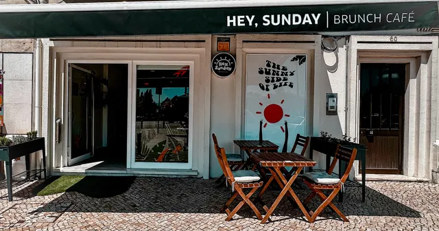 Hey Sunday - Brunch Restaurant