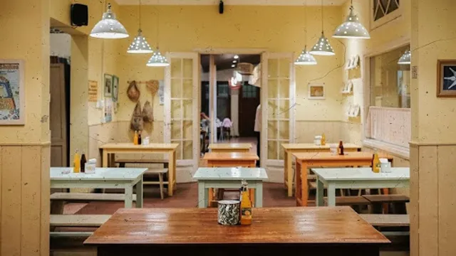 Sagoo Kitchen & Kopi Lay