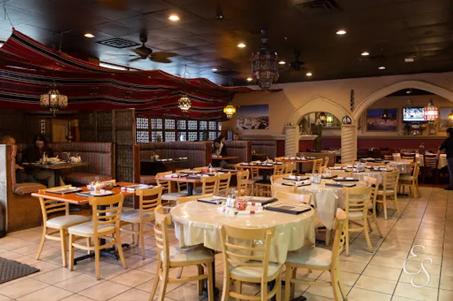 Marrakesh Mediterranean Cuisine