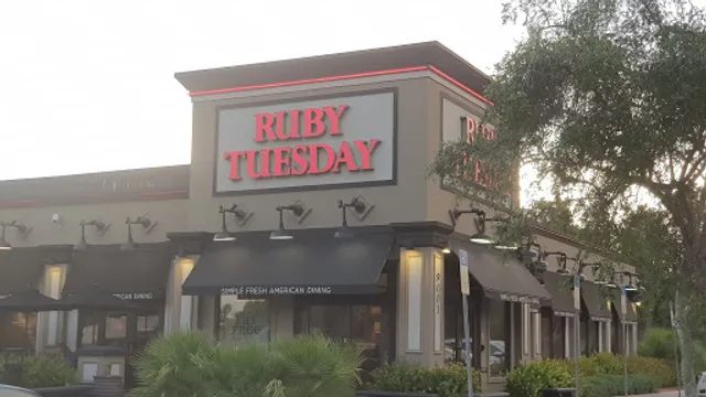 Ruby Tuesday