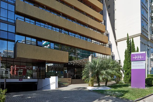 Mercure Curitiba Golden