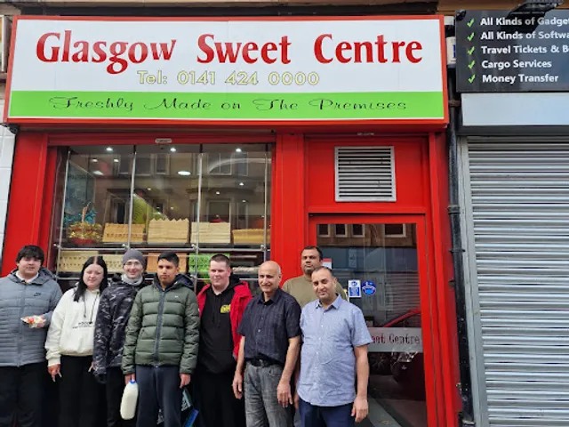 Glasgow Sweet Centre