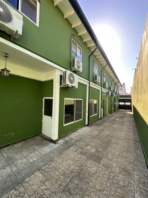 Hostel Puerta de hierro