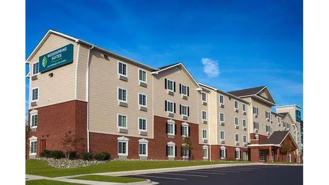 WoodSpring Suites Baltimore White Marsh - Nottingham