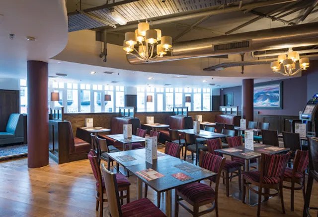 The Green Ginger - JD Wetherspoon