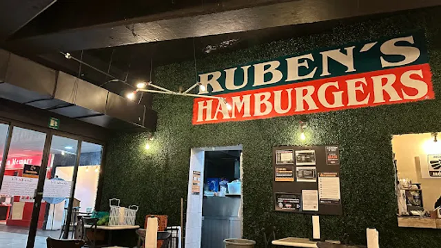 Ruben´s Hamburgers Santa Fé