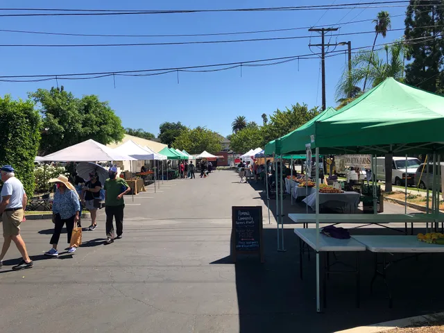 Pomona Valley Certified Farmers Market