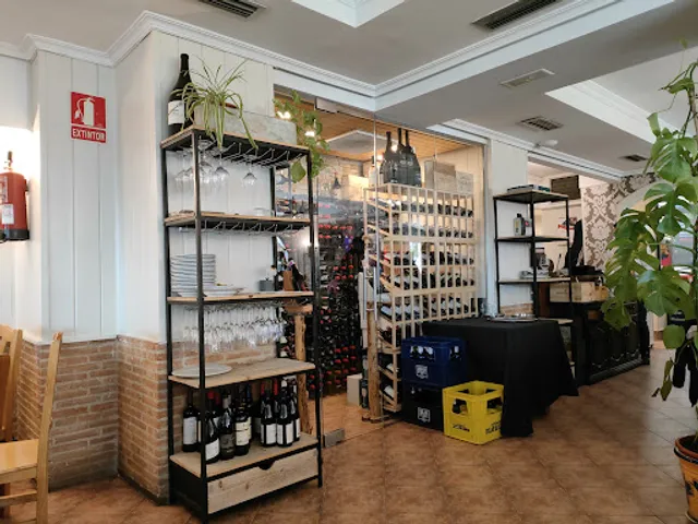 Restaurante Puerta Bisagra - Cocido Madrileño