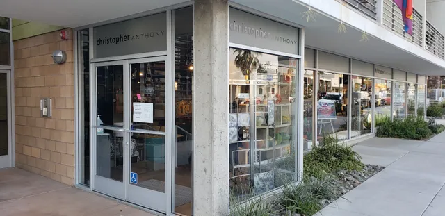 Christopher Anthony Ltd.