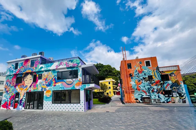 MaWan1868 馬灣1868