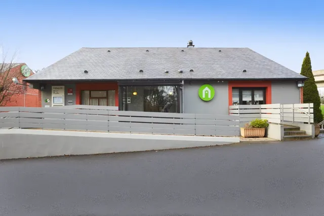 Hôtel Campanile Lille Sud CHR