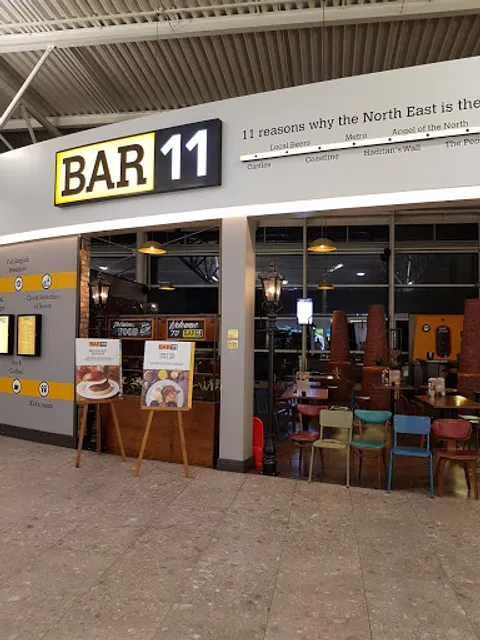 Bar 11