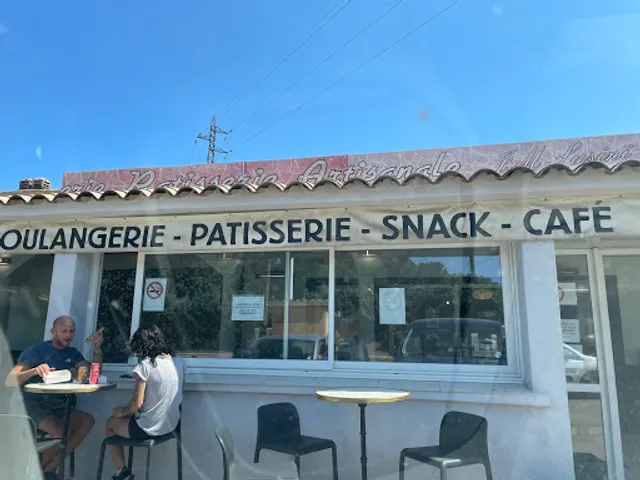 Boulangerie Laurent Benedetti...patisserie artisanale..snack...cafe
