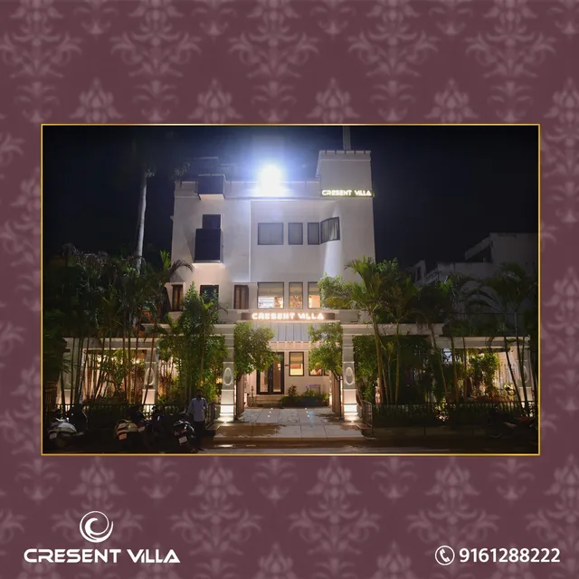 Cresent Villa