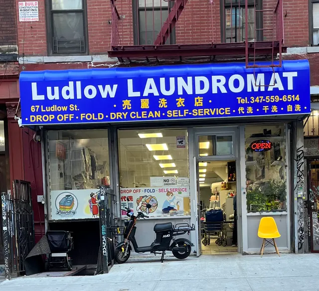Ludlow Laundromat