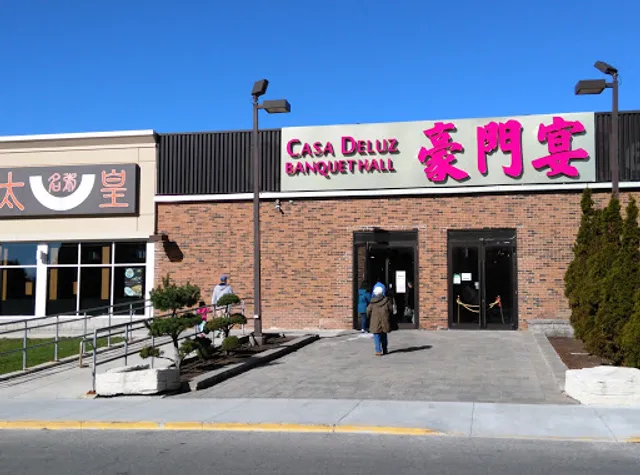 Casa Deluz Banquet Hall