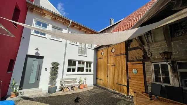 Ferienwohnung Scheunenblick