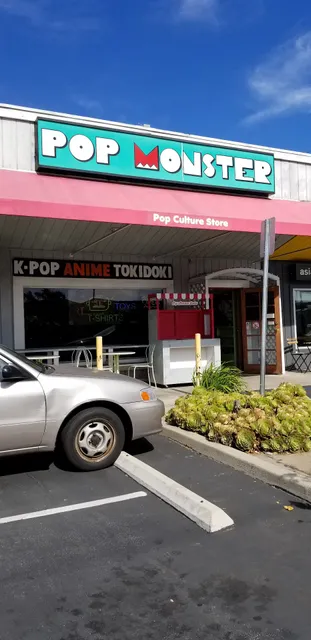Pop Monster Enterprise Inc.