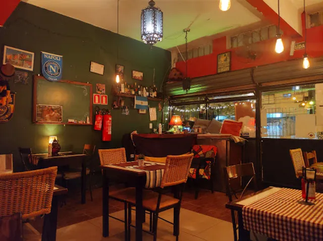 El Farol - Buteco Porteño