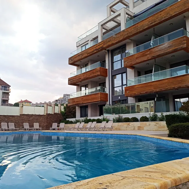 Gliko Seaside Residence