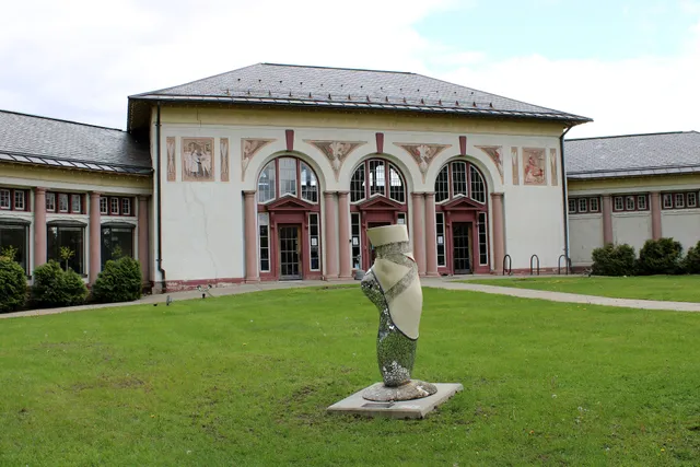 Saratoga Springs Visitor Center