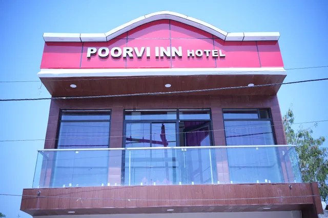 Hotel Poorvi Inn