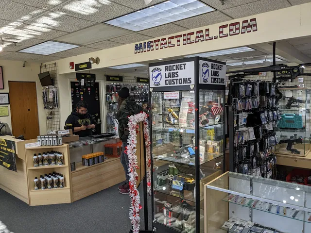 MiR Tactical - The Midwest's Largest Airsoft Retailer