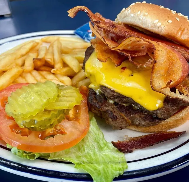 3 Squares Diner - Albany (Westover Blvd.)