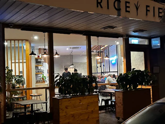 Rice Fields Restaurant