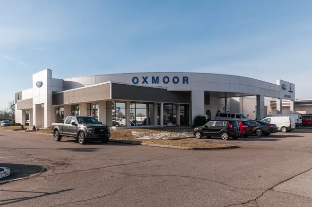 Oxmoor Ford