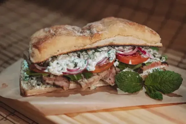 Sotaque Smoked - Sanduíches Defumados & Porções