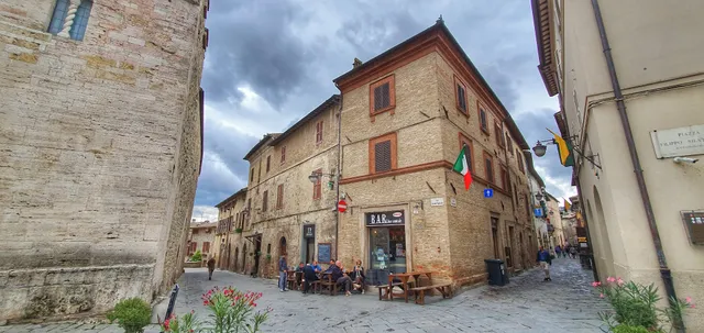 Area di Sosta Comunale Bevagna