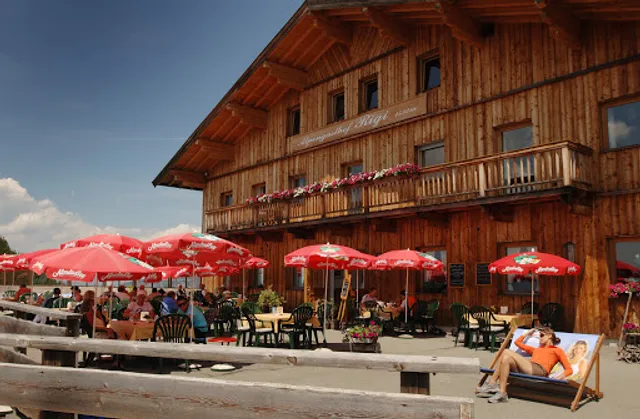 Alpengasthof Rigi