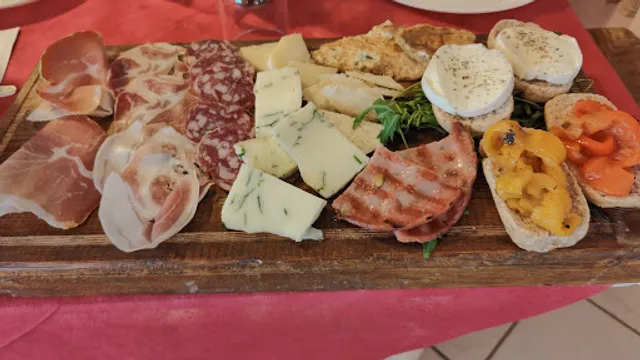 Pizzeria al Chiar di Luna