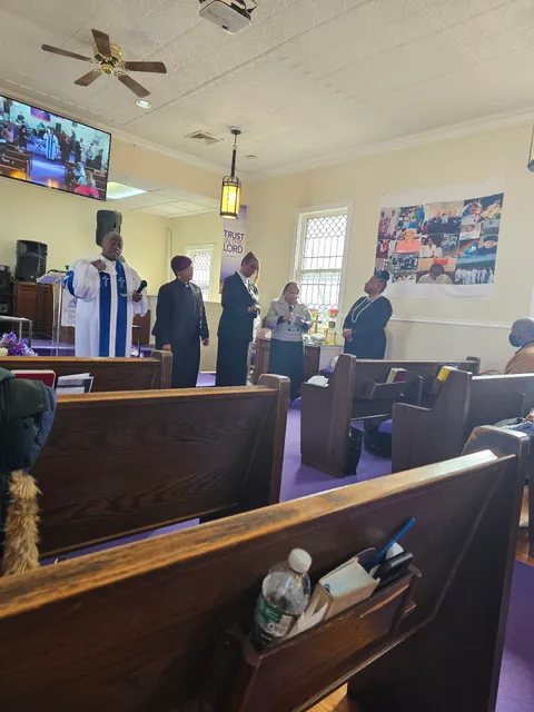 Friendship Baptist Church