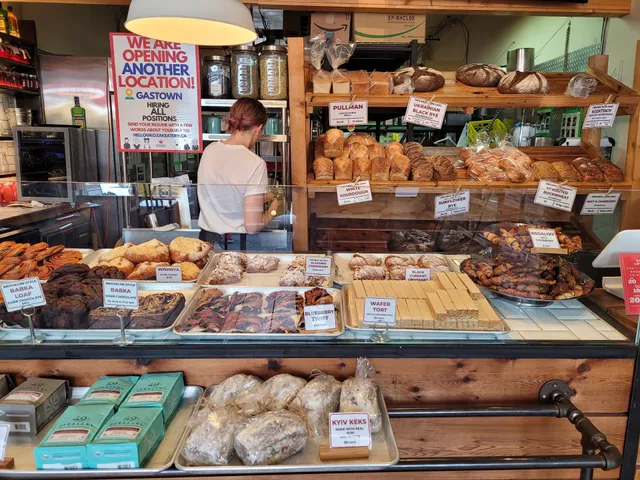 Solodko Ukrainian Bakery