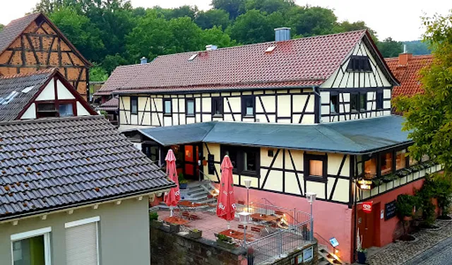 Hotel Restaurant Nöth