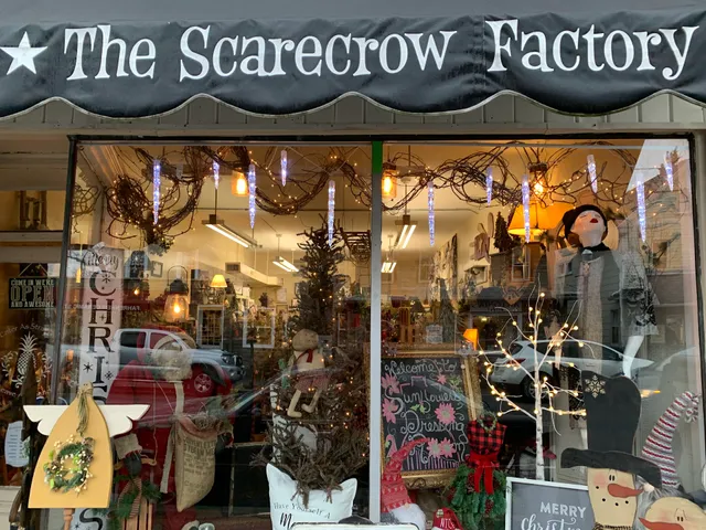 The Scarecrow Factory Country Store